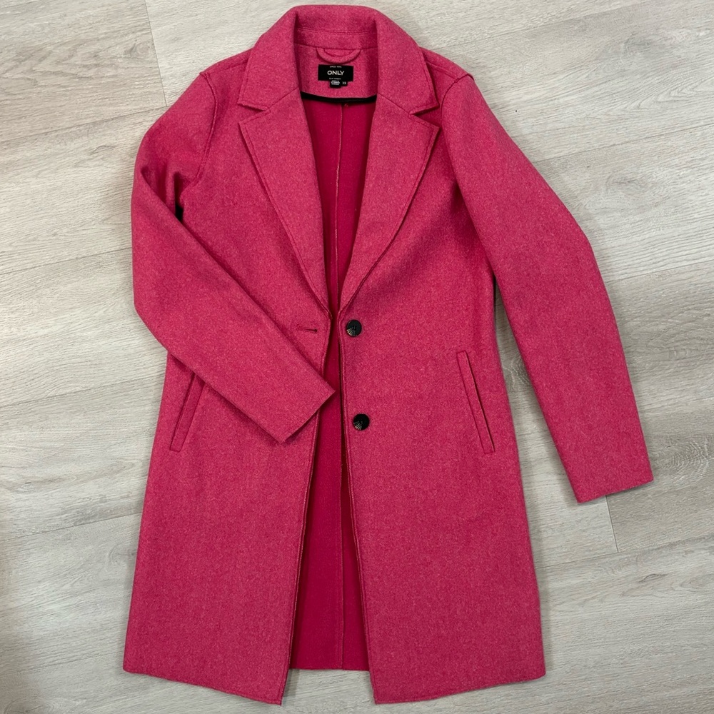 Only - Sedona felted coat